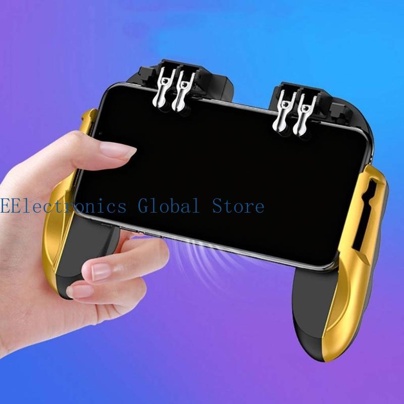 Gaming Console For Phone - 462B 4 أجهزة التحكم في الألعاب