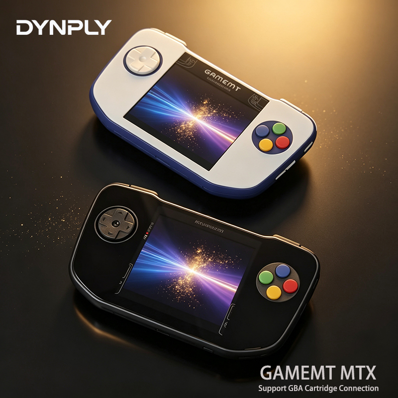 Gaming Console Under 5000 - جهاز ألعاب محمول GAMEMT MTX بشاشة