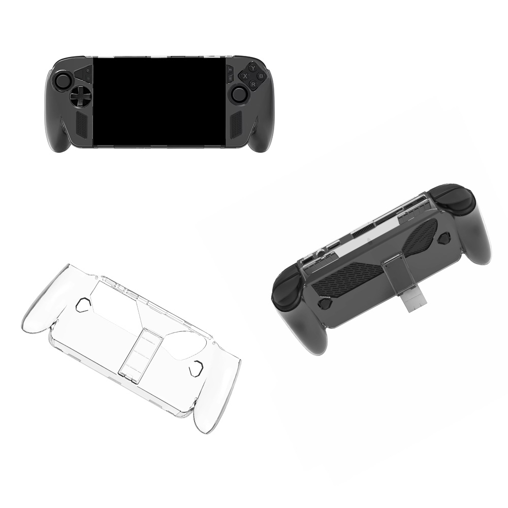 Gaming Console Rog Ally - حافظة شفافة لجهاز ROG Xbox Ally
