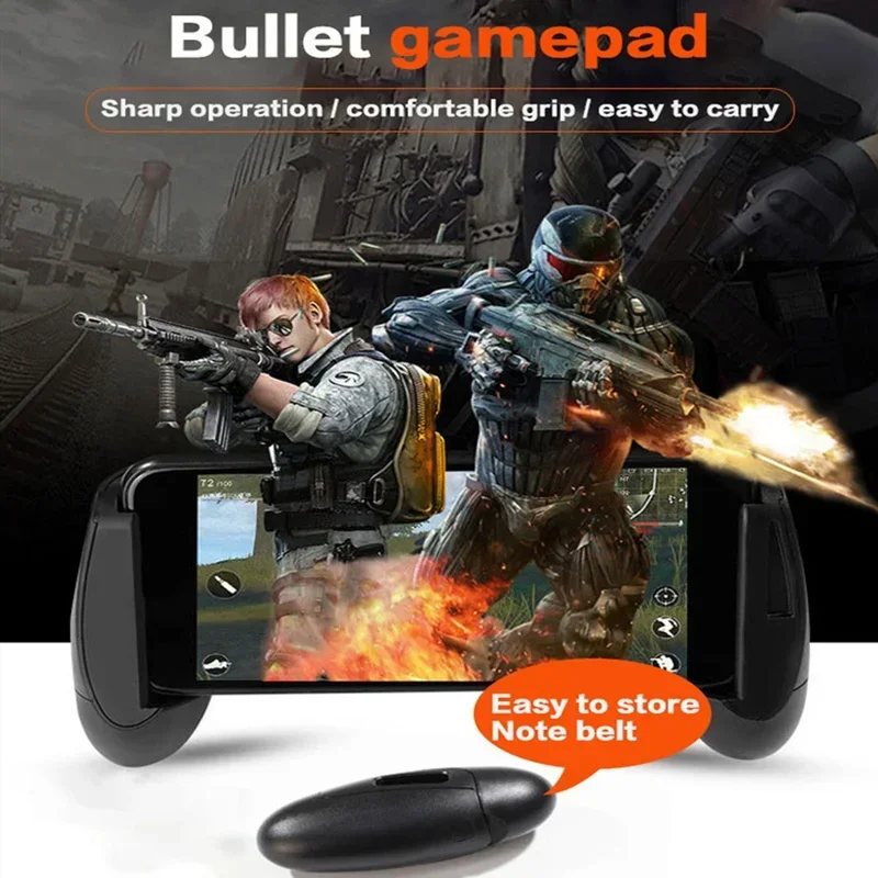 Gaming Console For Phone - 1 قطعة بيضة الإوزة شكل الهاتف
