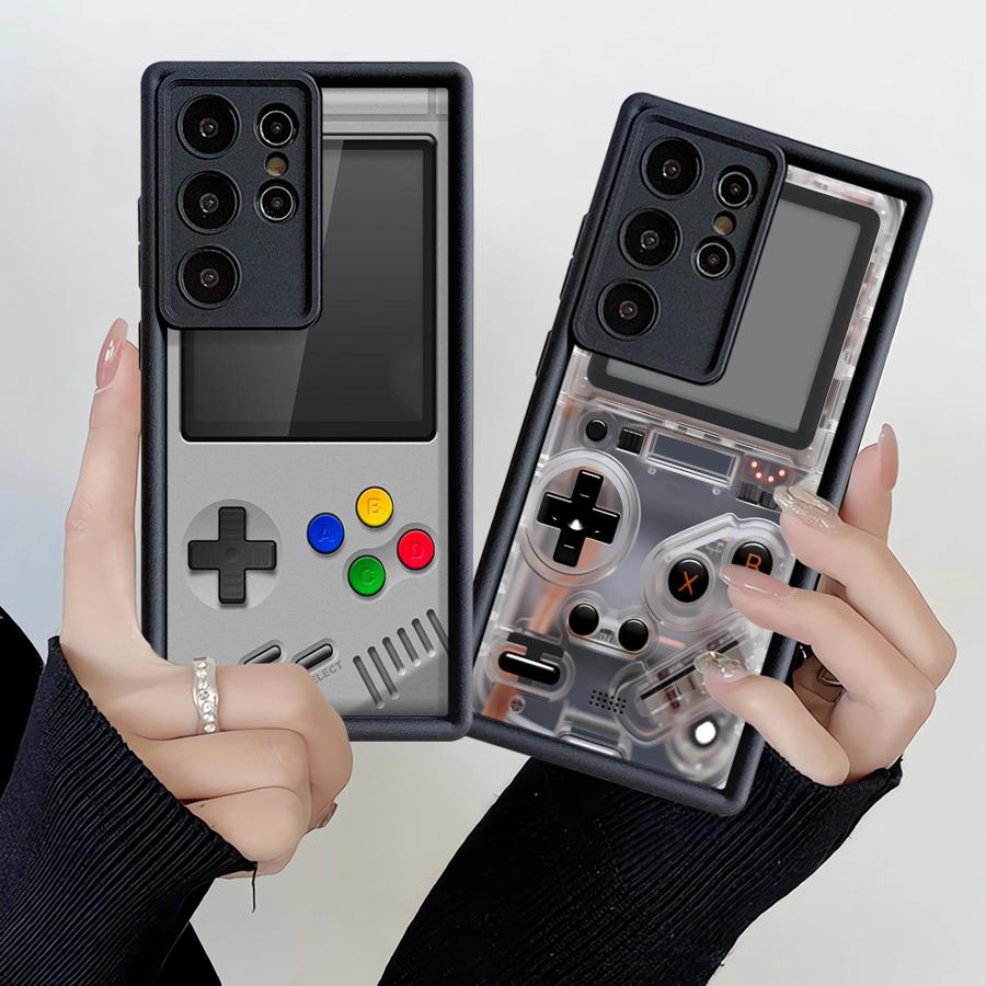 Gaming Console For Phone - غطاء حماية لهواتف سامسونج جالاكسي S26