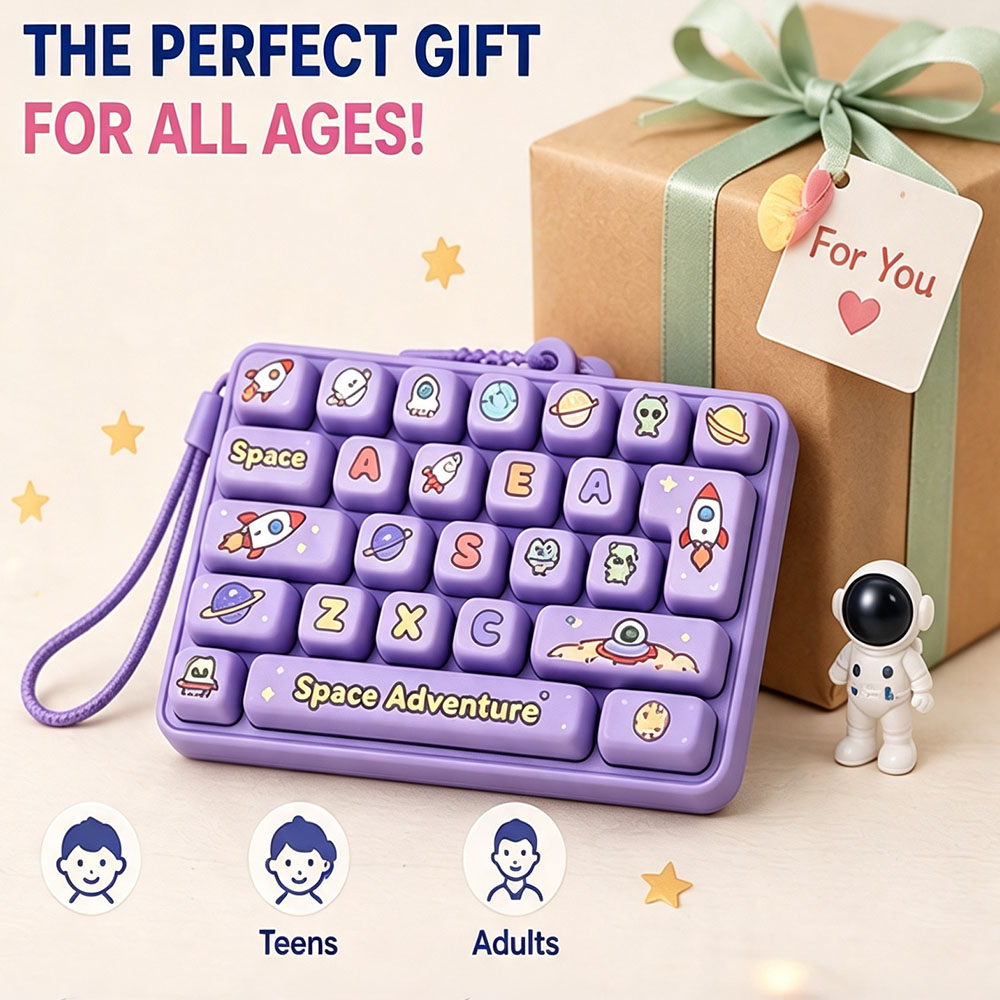 هدية لفعاليات تيك جيمر: سلسلة  - مراجعة Gaming Console Buttons وسعره