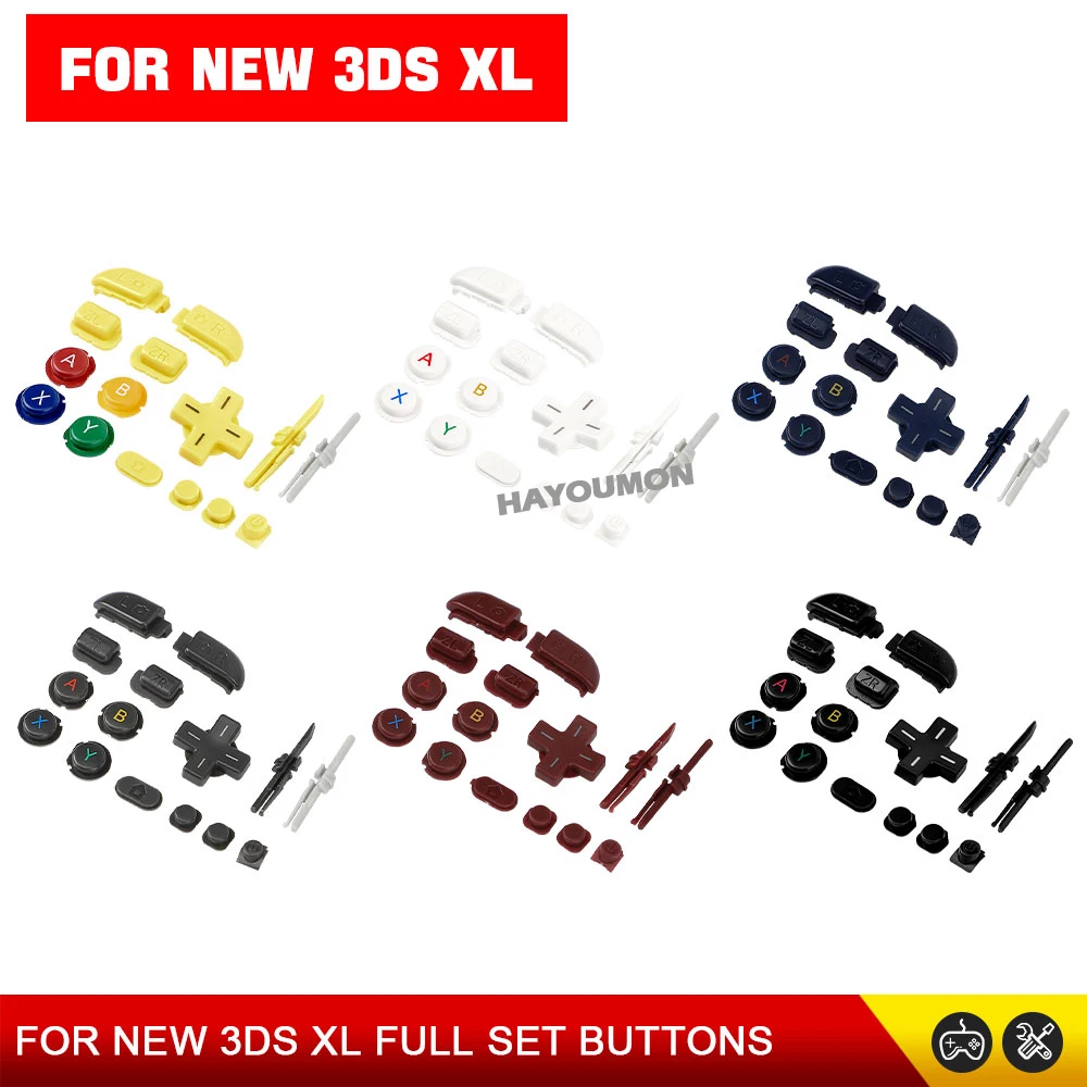 أزرار ABXY ولوحة التحكم D-Pad  - مراجعة Gaming Console Buttons وسعره