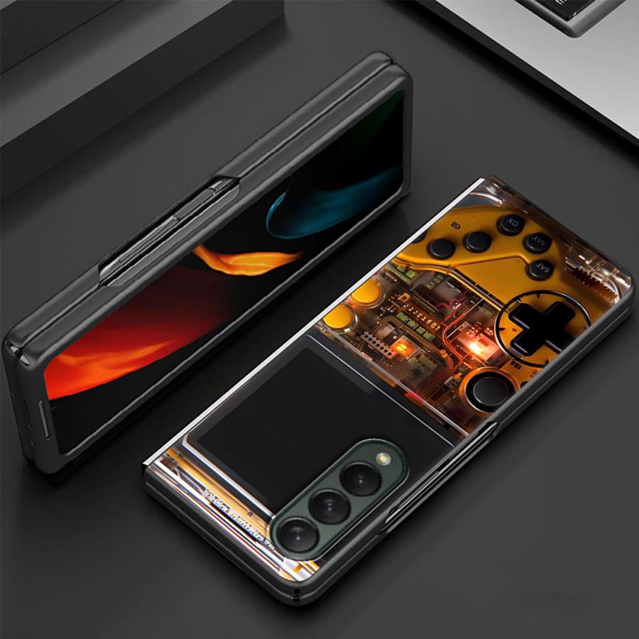 غطاء هاتف أنيق بتصميم وحدة تحك - مراجعة Gaming Console For Phone وسعره