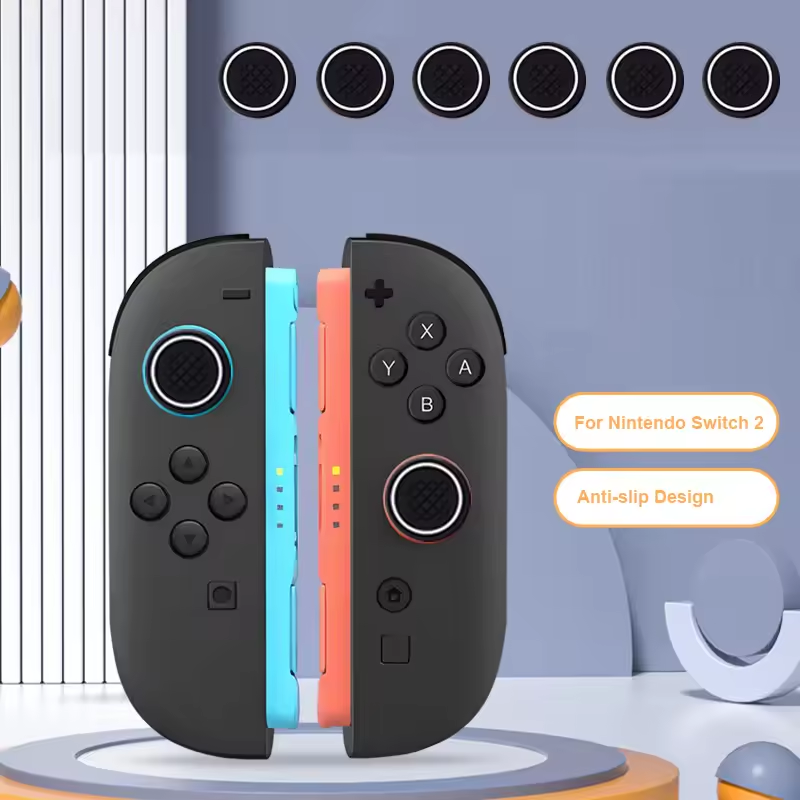 4 قطع من أغطية عصا التحكم التن - مراجعة Gaming Console Tv وسعره