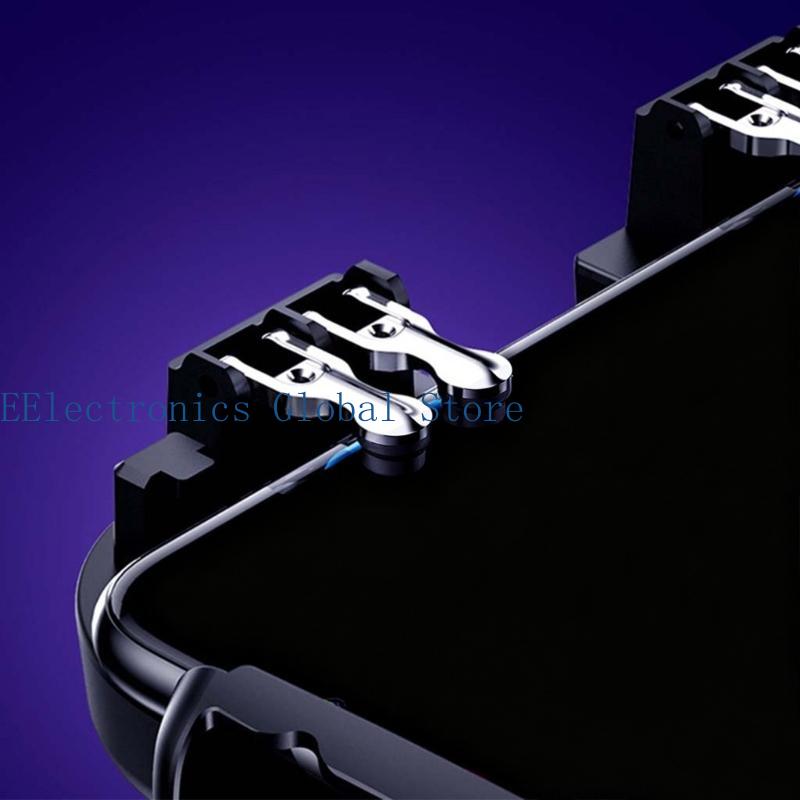 462B 4 أجهزة التحكم في الألعاب - مراجعة Gaming Console For Phone وسعره