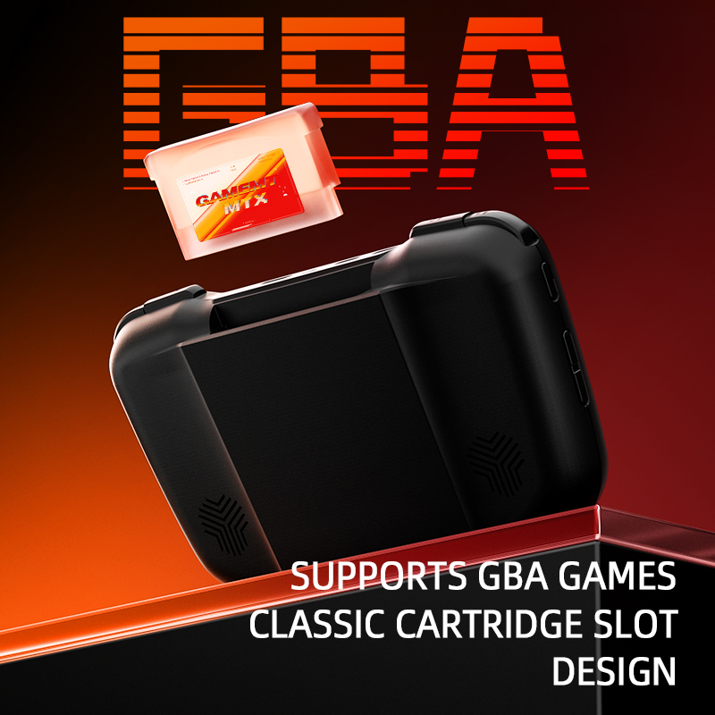 جهاز ألعاب محمول GAMEMT MTX بش - مراجعة Gaming Console Under 5000 وسعره