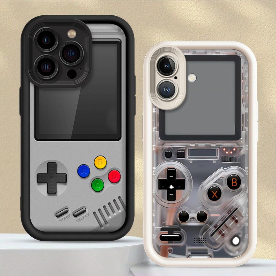 غطاء حماية للهاتف لأجهزة آيفون - مراجعة Gaming Console For Phone وسعره
