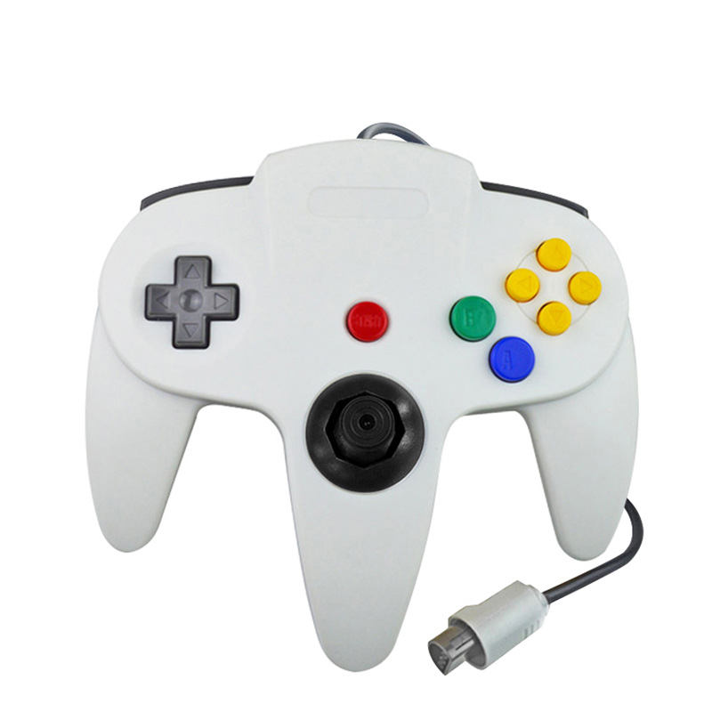 عصا تحكم سلكية شفافة للألعاب ل - مراجعة Gaming Console Latest وسعره