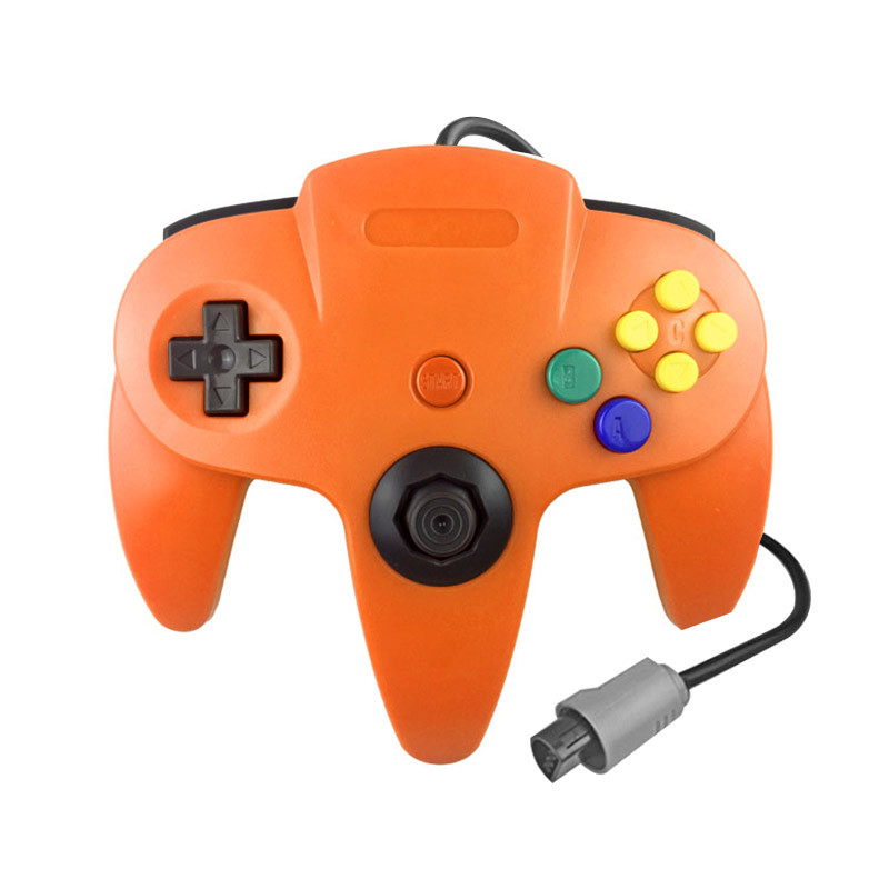 عصا تحكم سلكية شفافة للألعاب ل - مراجعة Gaming Console Latest وسعره