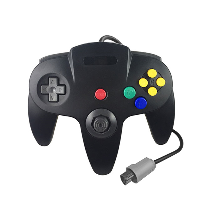 عصا تحكم سلكية شفافة للألعاب ل - مراجعة Gaming Console Latest وسعره