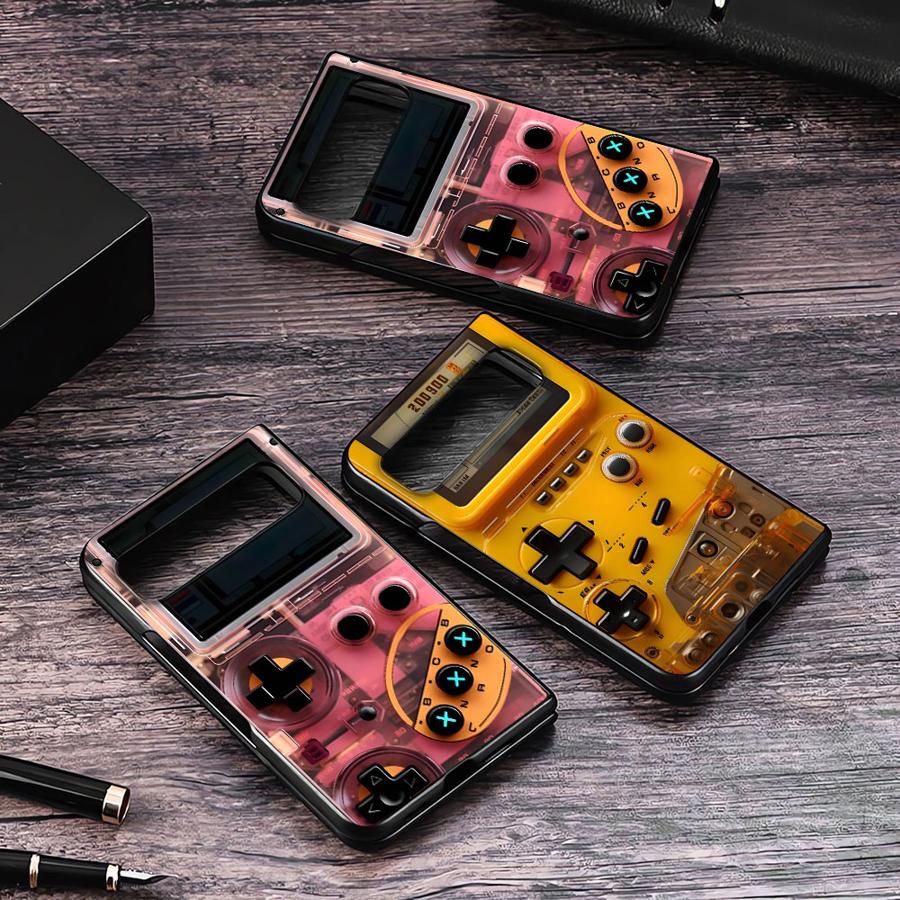 غطاء هاتف بتصميم كلاسيكي مستوح - مراجعة Gaming Console For Phone وسعره