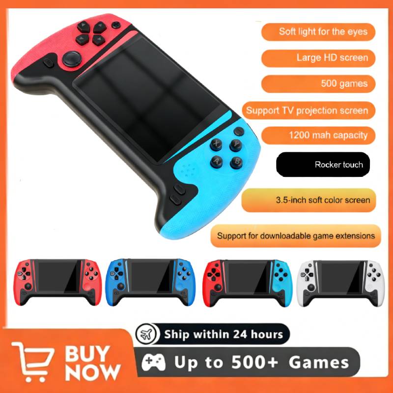 جهاز ألعاب فيديو محمول بتصميم  - مراجعة Gaming Console For Phone وسعره