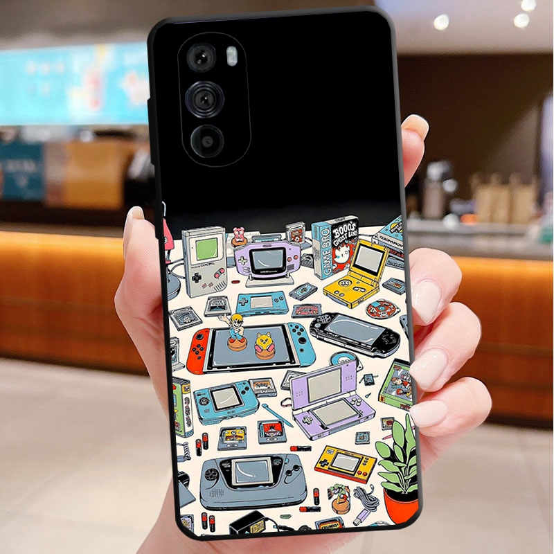 غطاء هاتف بتصميم وحدة تحكم الأ - مراجعة Gaming Console For Phone وسعره
