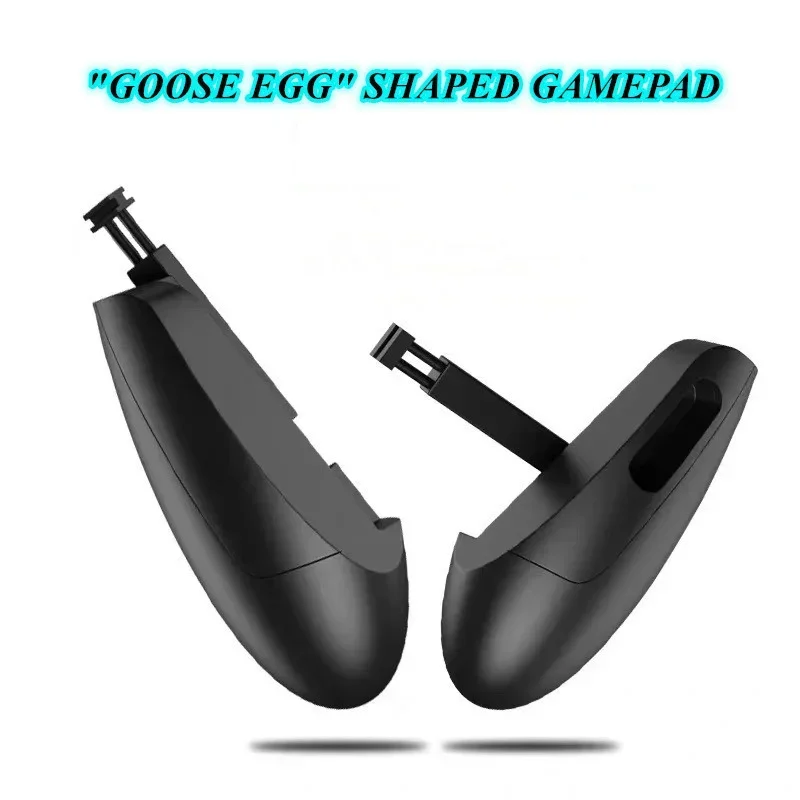 1 قطعة بيضة الإوزة شكل الهاتف  - مراجعة Gaming Console For Phone وسعره