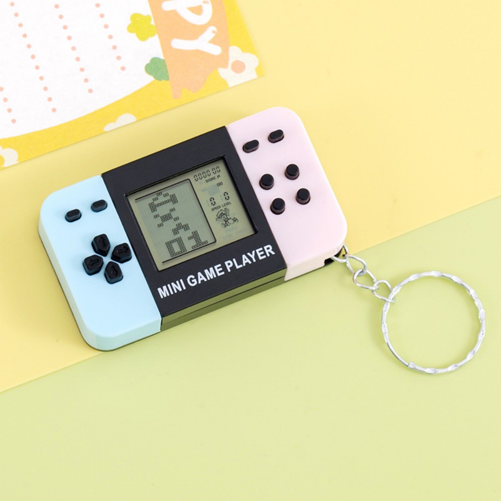 سلسلة مفاتيح على شكل وحدة تحكم - مراجعة Gaming Console Keychain وسعره