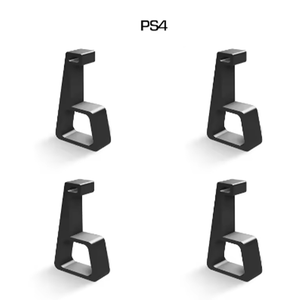 1 مجموعة ل PS4 سليم برو قدم حا - مراجعة Gaming Console Tv وسعره