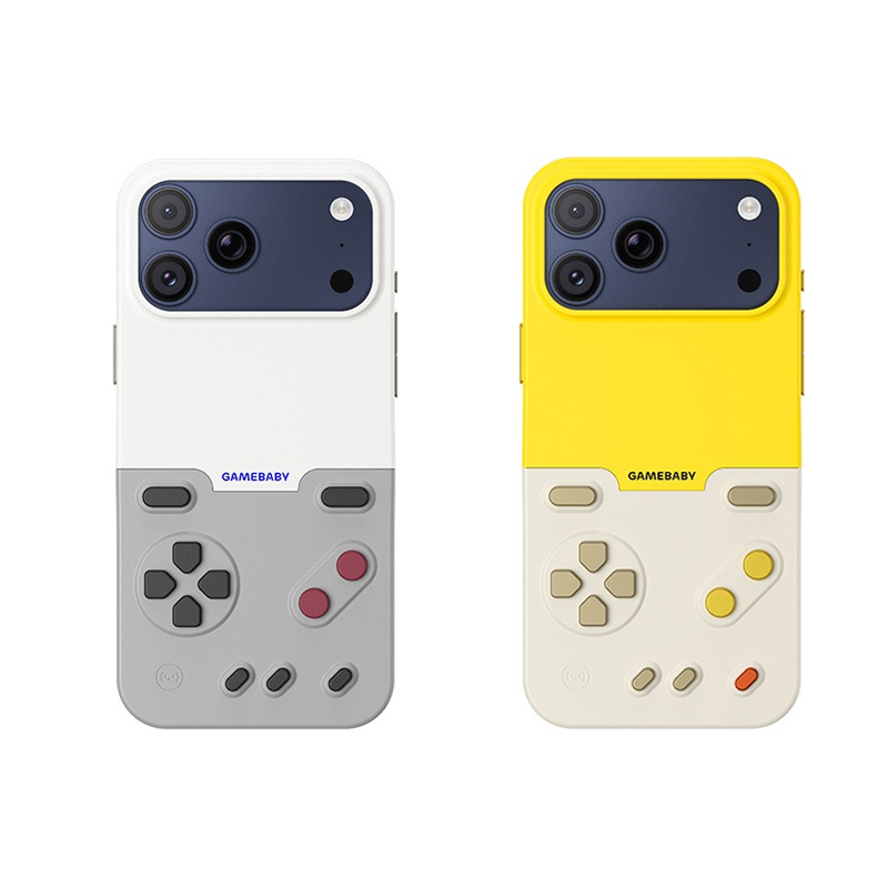 غطاء هاتف BitmoLab GAMEBABY بت - مراجعة Gaming Console For Phone وسعره