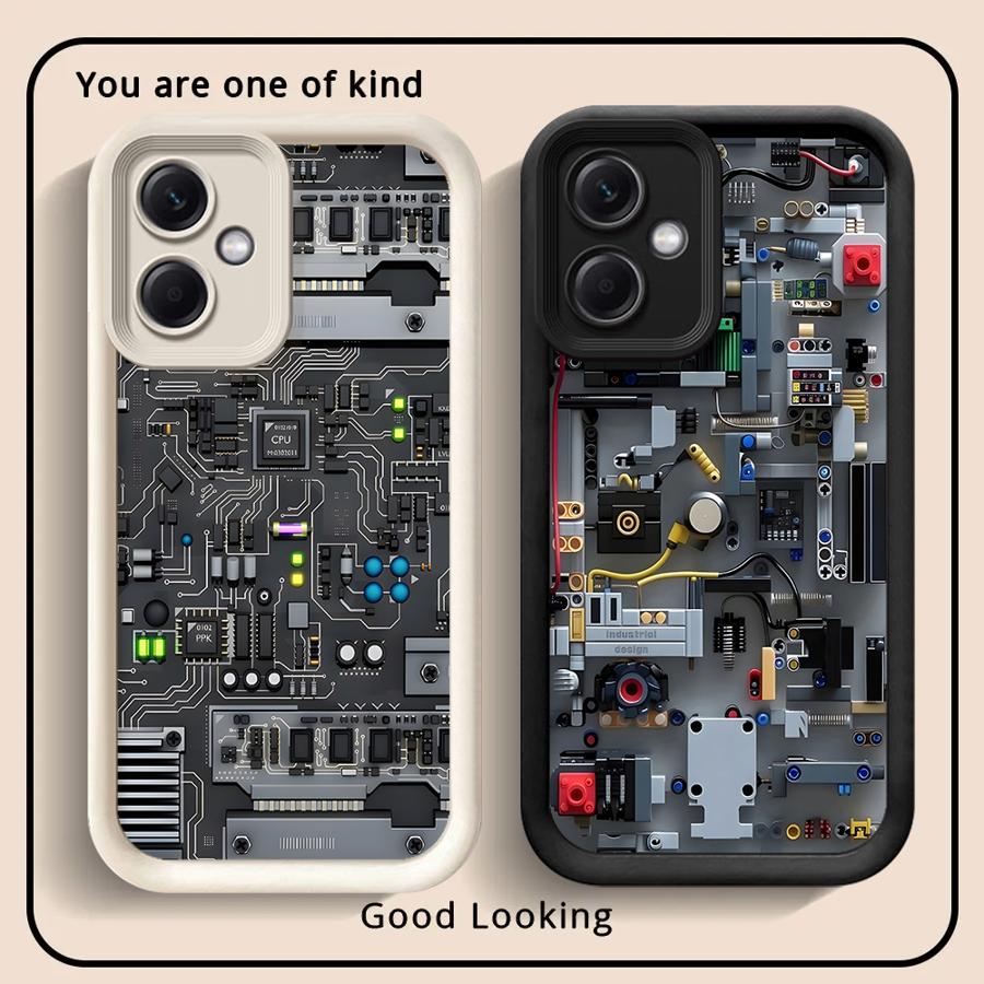 غطاء هاتف بنمط وحدة تحكم الألع - مراجعة Gaming Console For Phone وسعره