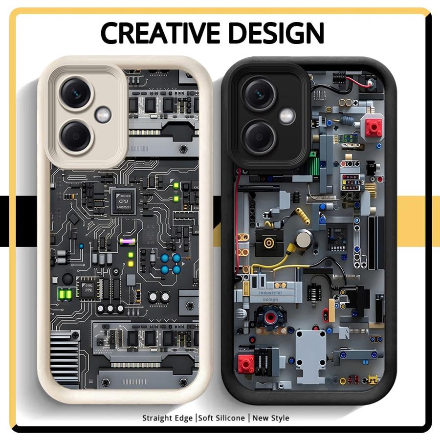 غطاء هاتف بنمط وحدة تحكم الألع - مراجعة Gaming Console For Phone وسعره