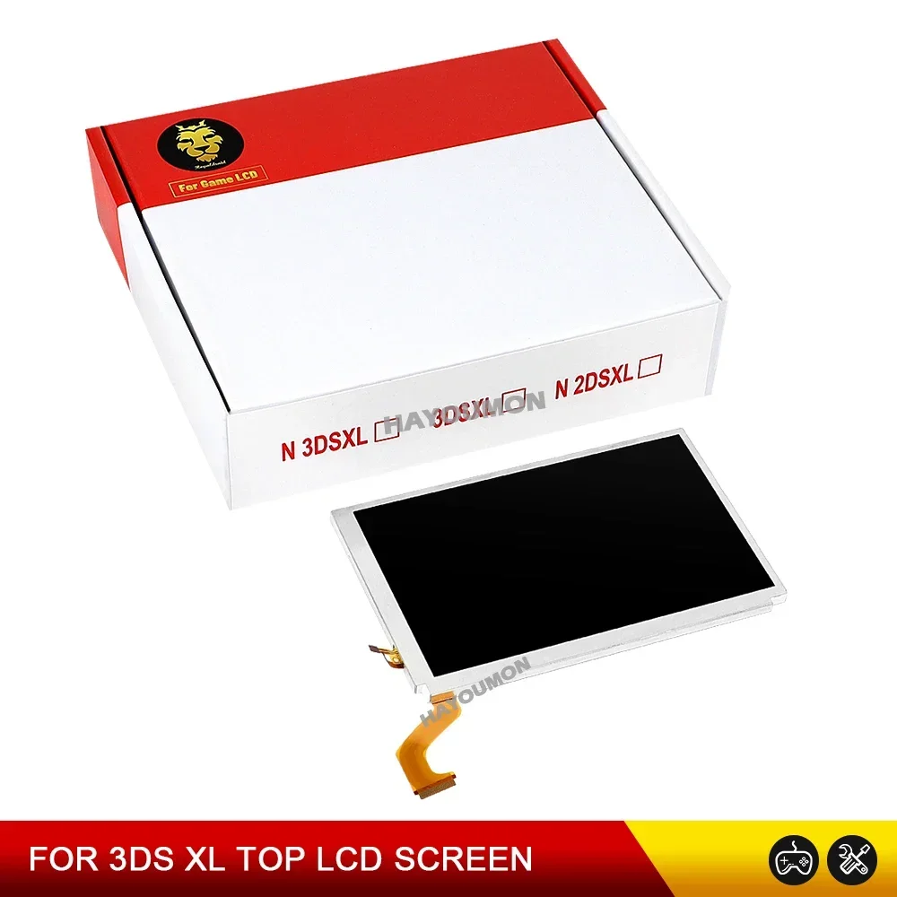 شاشة LCD علوية بديلة لجهاز 3DS - مراجعة Gaming Console All وسعره