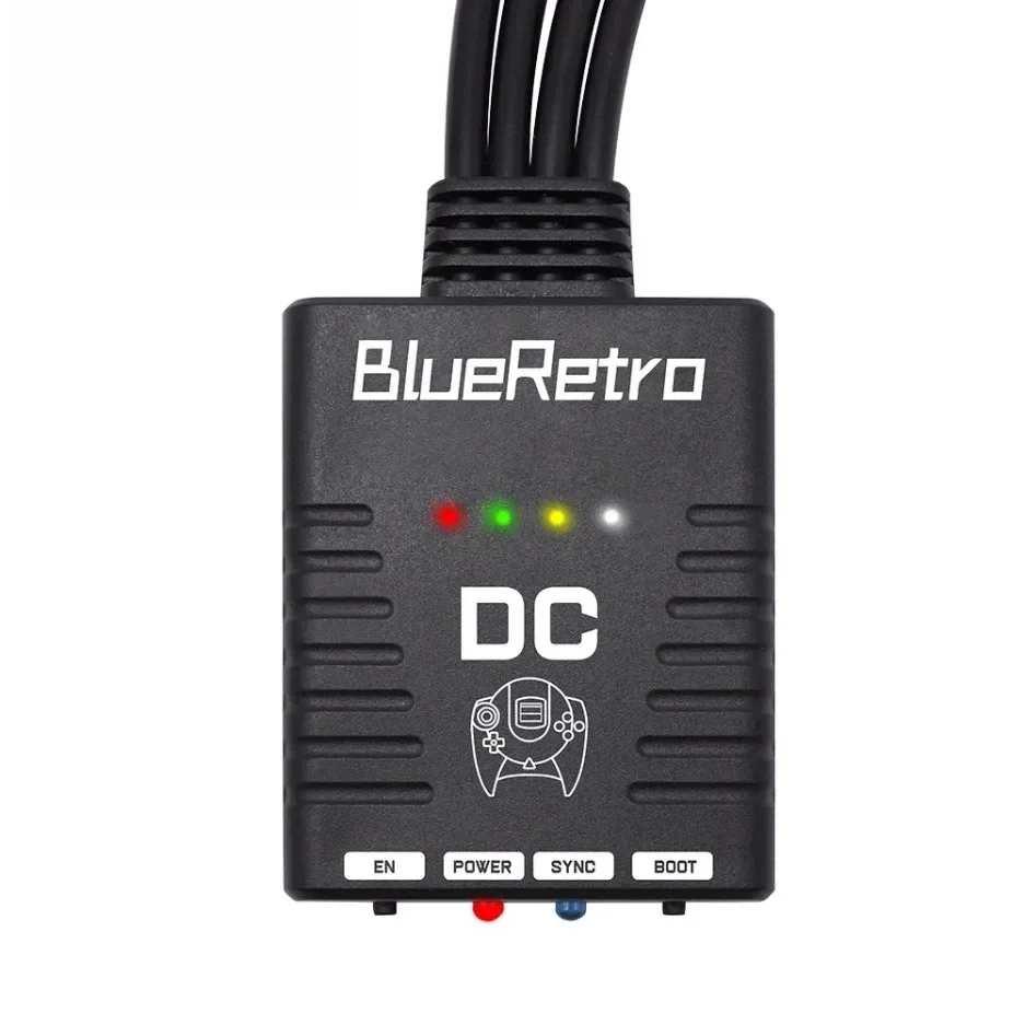 محول وحدة تحكم لاسلكية لجهاز S - مراجعة Gaming Console Buttons وسعره