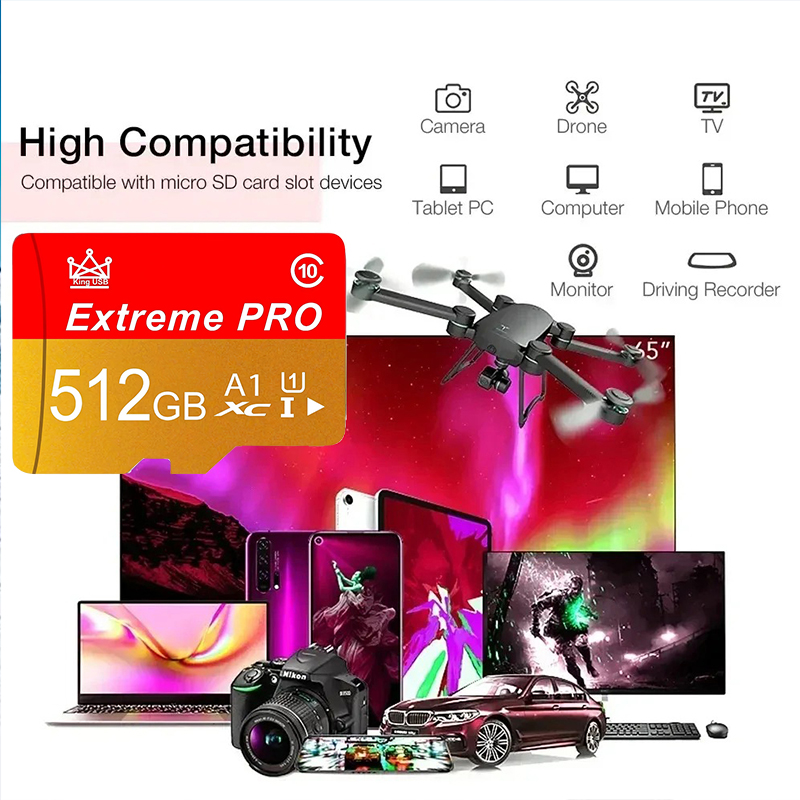بطاقات SD عالية الجودة بسعات 5 - مراجعة Gaming Console For Phone وسعره