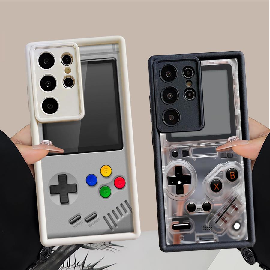 غطاء حماية لهواتف سامسونج جالا - مراجعة Gaming Console For Phone وسعره