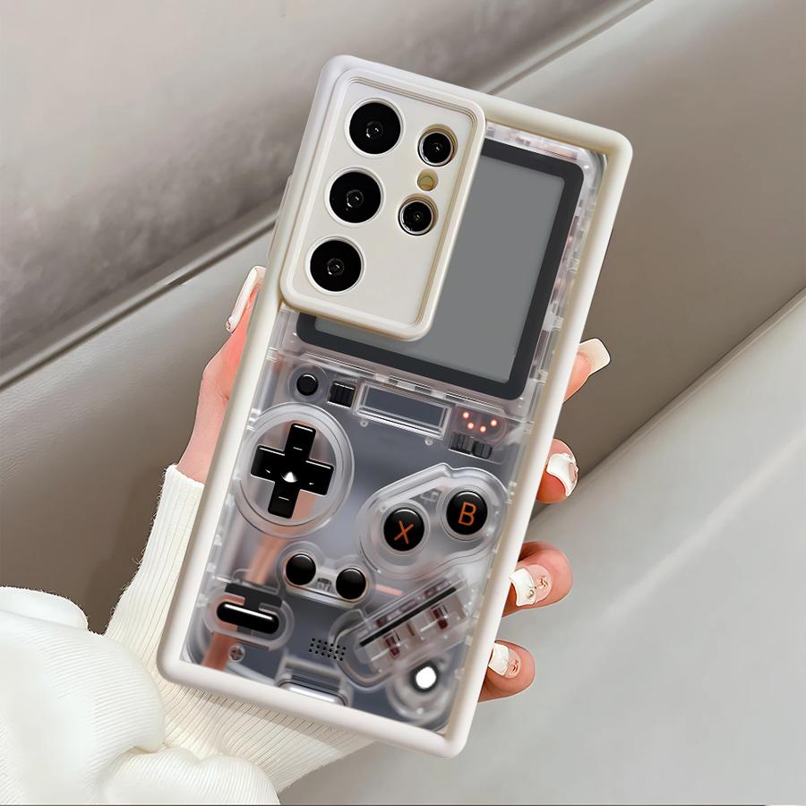 غطاء حماية لهواتف سامسونج جالا - مراجعة Gaming Console For Phone وسعره