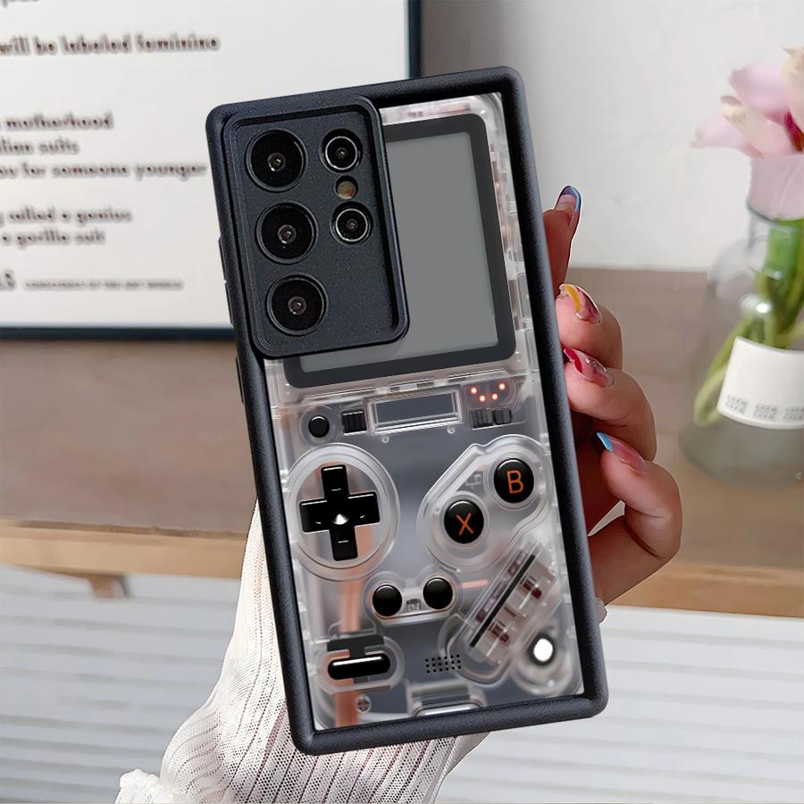 غطاء حماية لهواتف سامسونج جالا - مراجعة Gaming Console For Phone وسعره