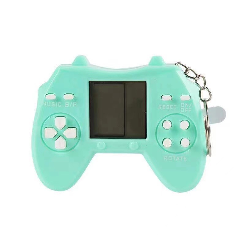 وحدة تحكم ألعاب كلاسيكية صغيرة - مراجعة Gaming Console Keychain وسعره