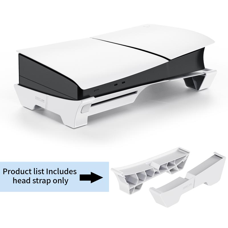 حامل ألعاب أفقي لجهاز سوني بلا - مراجعة Gaming Console Latest وسعره