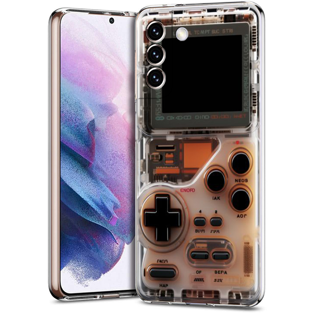 حافظة هاتف شفافة لهاتف سامسونج - مراجعة Gaming Console For Phone وسعره