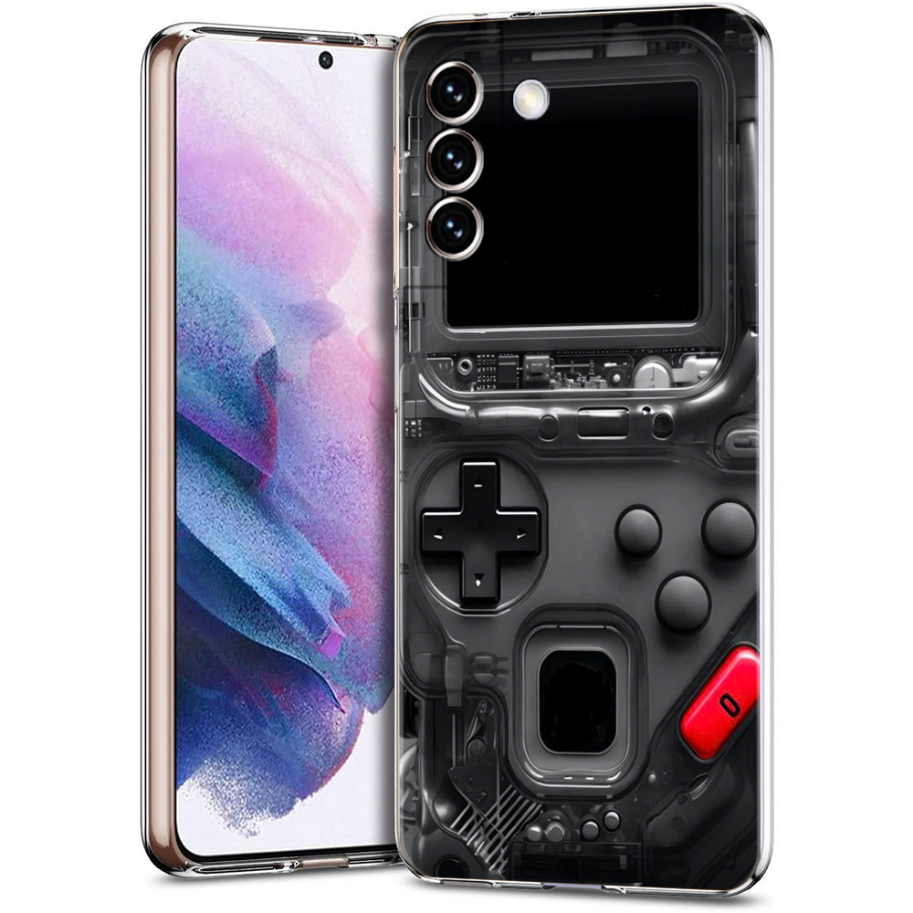 حافظة هاتف شفافة لهاتف سامسونج - مراجعة Gaming Console For Phone وسعره