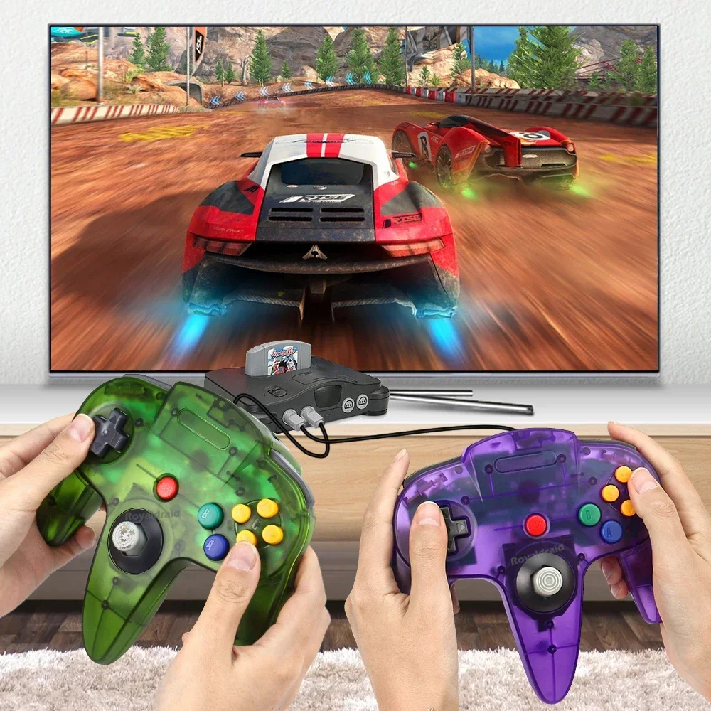 لوحة ألعاب سلكية جديدة لوحدة ت - مراجعة Gaming Console Latest وسعره